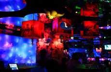 Hip Night Clubs in China