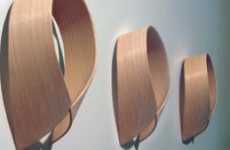 Whimsical Collar Coat Hangers