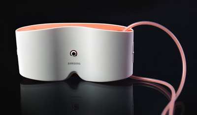 Camera for the Blind