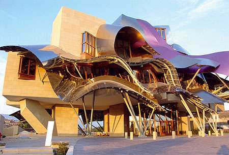 City of Wine Luxury Hotel