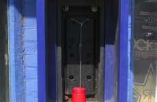 4 Funky Phone Booth Installations