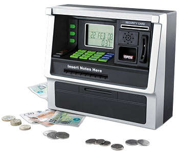 Mini ATM Machines
