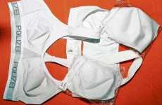 Bullet Proof Bras