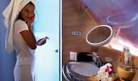 $14,000 Showers in the Sky Image 8