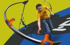 Intelligent Playgrounds to Fight Obesity