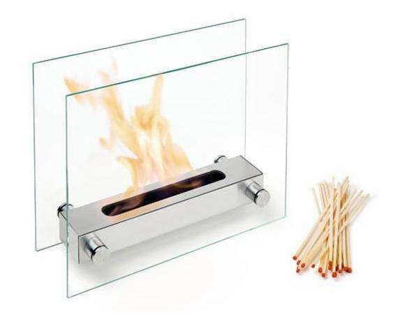 Table Top Fireplaces