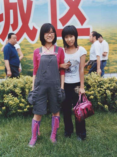 Beijing Street Style