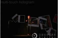 Interactive Holograms