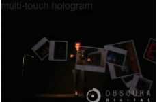 Interactive Holograms