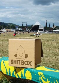 The Very Real, Cardboard Toilet Image 2