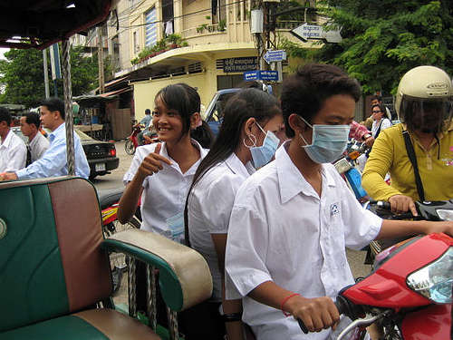 Smog Masks