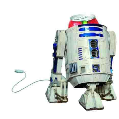 Mini Star Wars Fridges