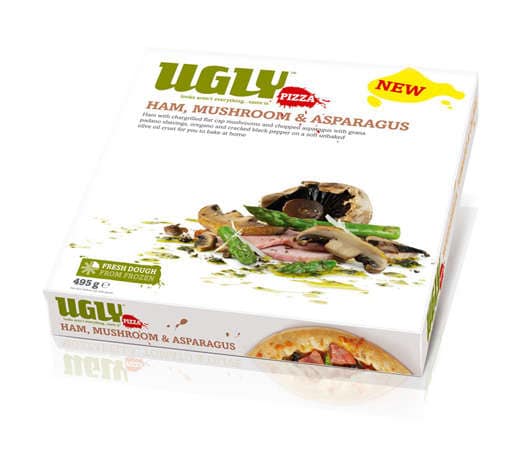 Ugly Pizza