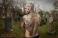 Human Zombie Image 2
