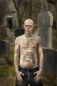 Human Zombie Image 3