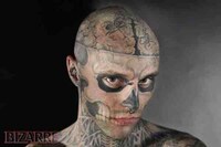 Human Zombie Image 4