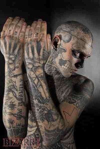 Human Zombie Image 5