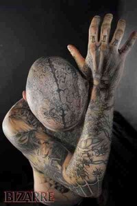 Human Zombie Image 6