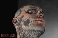 Human Zombie Image 7