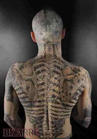 Human Zombie Image 8