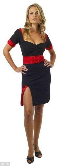 Multipurpose Convertible Dresses Image 3