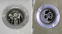 Utilitarian Metal Drain by Joanna Meroz Image 2