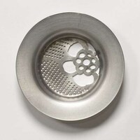 Utilitarian Metal Drain by Joanna Meroz Image 4