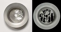 Utilitarian Metal Drain by Joanna Meroz Image 5