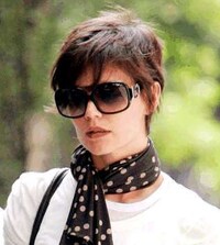 Short Hair Hot Again? Image 4