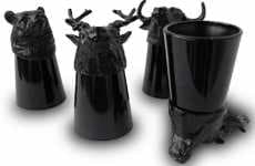 Animal Shot Glasses