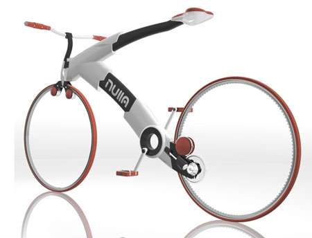 Chainless Bicycles