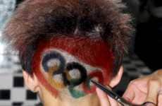 Olympic Street Style- Beijing Locals Embrace the Celebrations