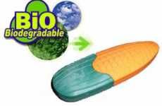 Biodegradable USBs
