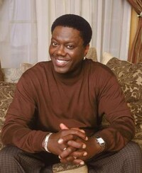 Bernie Mac Dies at 50 (Sad) Image 4
