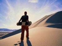 Exotic Desert Vacations