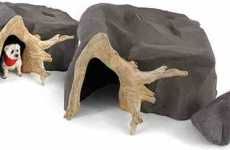 Drift Wood Dog Beds