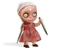 Really Freaky Dolls