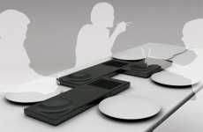 Cook Top Placemats