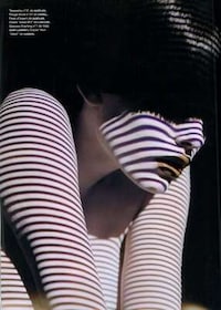 Shadow Fashion Shoots Image 3