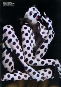Shadow Fashion Shoots Image 5