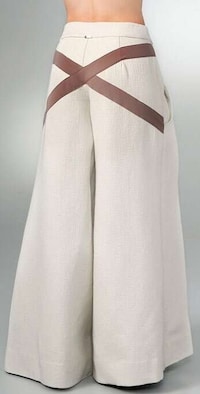 Wide-Leg Pants Image 2