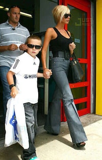 Wide-Leg Pants Image 3