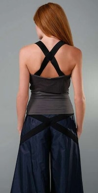 Wide-Leg Pants Image 7