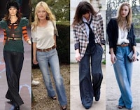 Wide-Leg Pants Image 8