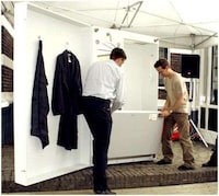 Mobile All In One Kitchens and Bathrooms Image 4