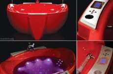 24 Incredible Bathtubs 