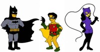 Superhero Simpsons Image 2