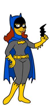 Superhero Simpsons Image 3