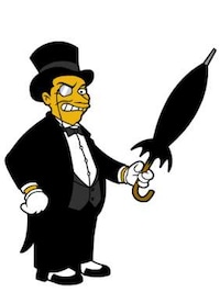 Superhero Simpsons Image 5