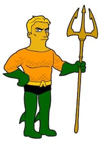 Superhero Simpsons Image 6